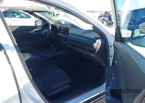 2024 Honda Accord Hybrid Sport from USA, damaged, VIN 1HGCY2F52RA077224